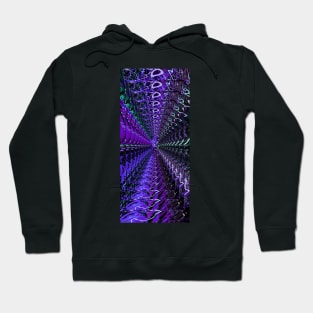 Ultraviolet Dreams 354 Hoodie